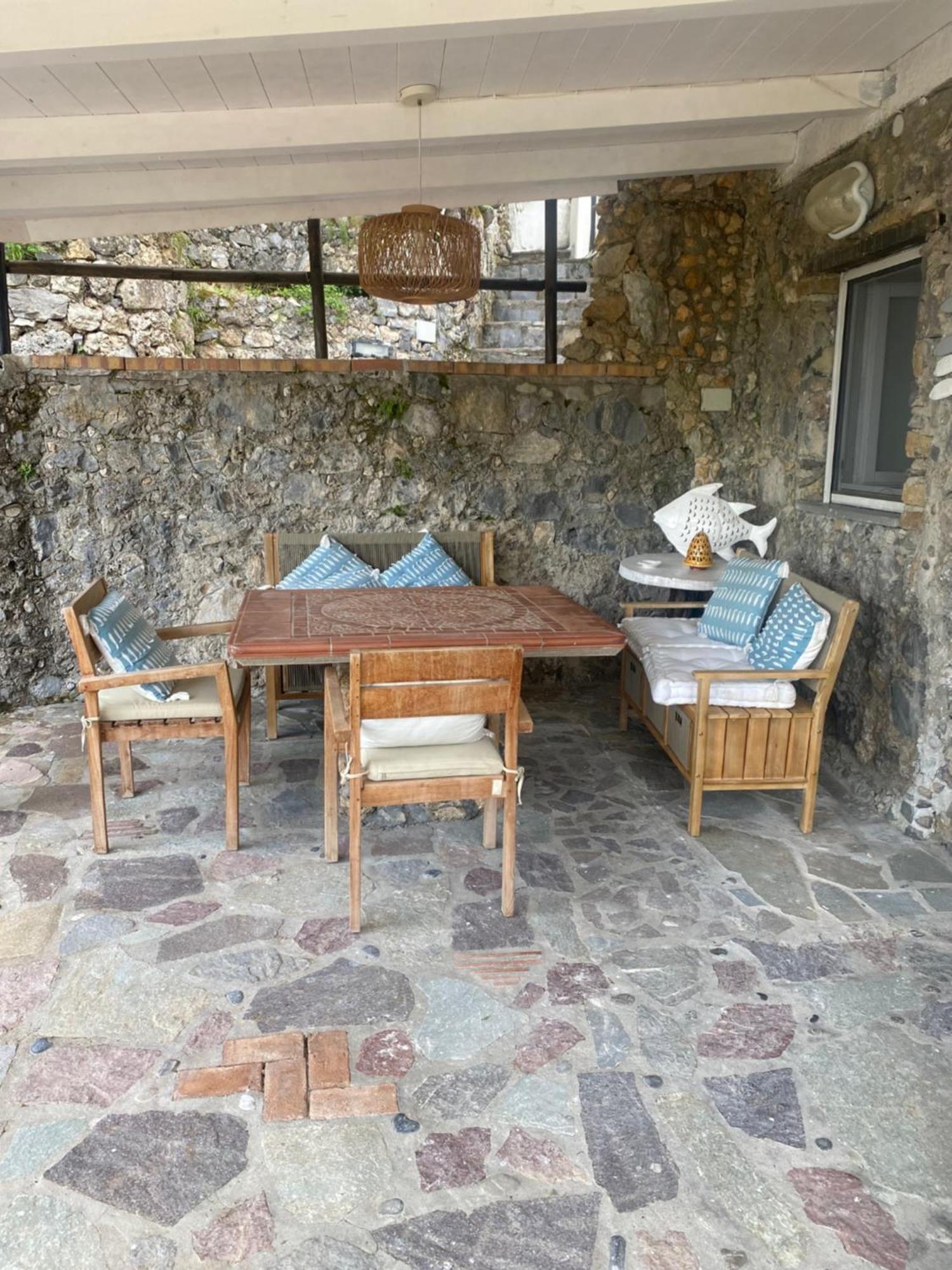 Maison Du Reve 斯卡里奥 外观 照片